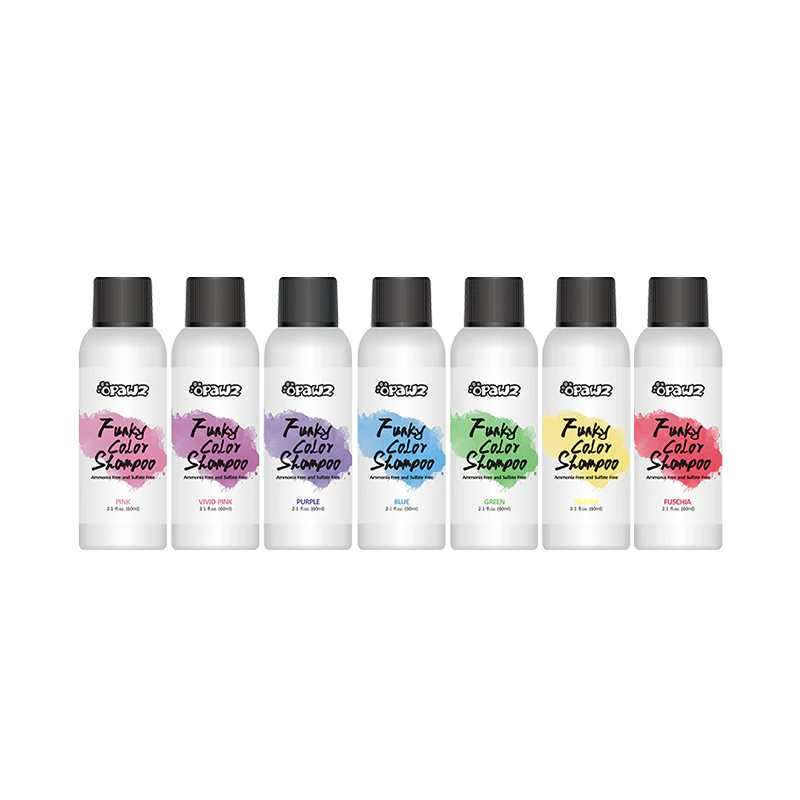 OPAWZ FUNKY COLOR SHAMPOO