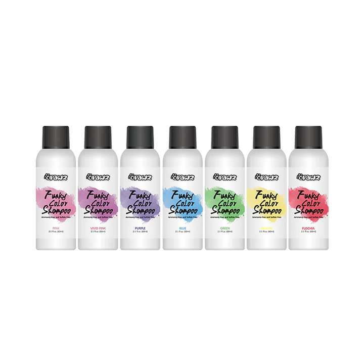 OPAWZ FUNKY COLOR SHAMPOO