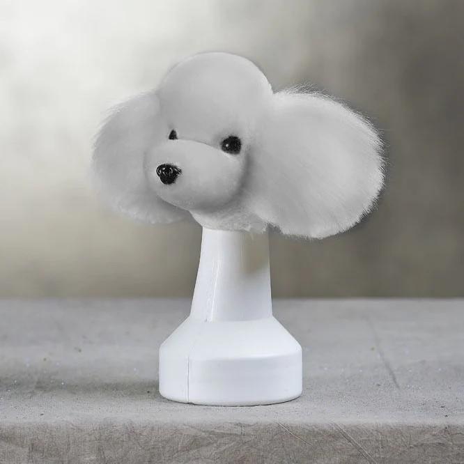 OPAWZ TEDDYBEAR HEAD DOG WIG