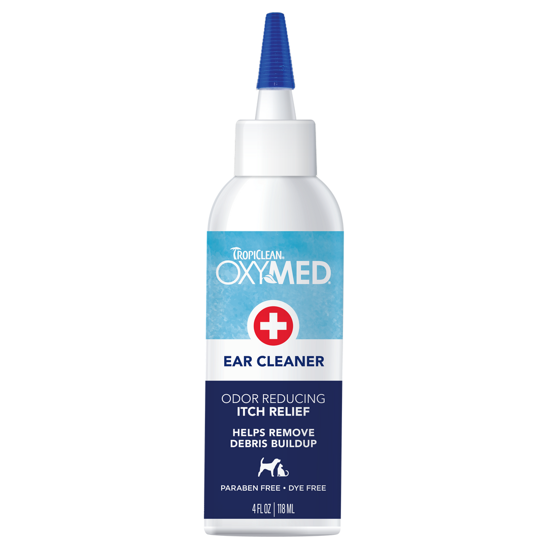 TC OXYMED EAR CLEANER 4 0Z