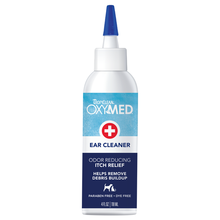 TC OXYMED EAR CLEANER 4 0Z