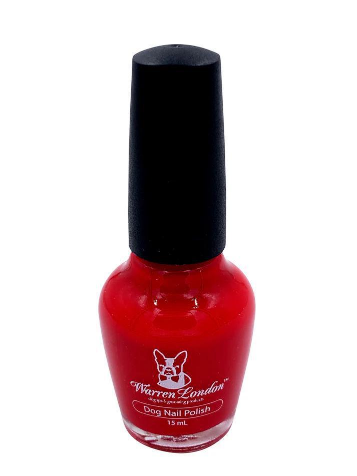 WL DOG NAIL POLISH BOTTLES WITH BRUSH
