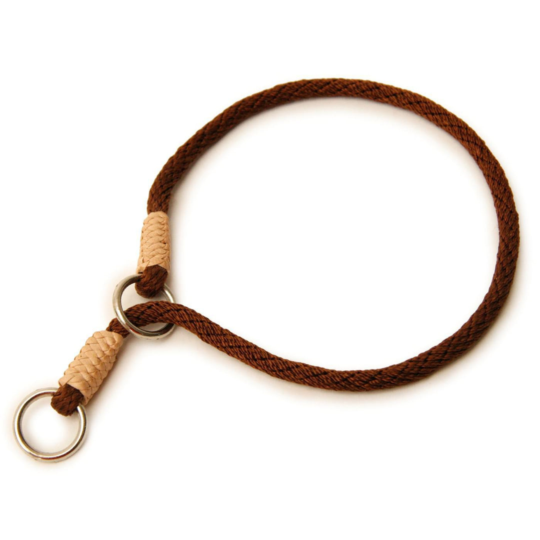 ALVALLEY NYLON SLIP COLLAR 4MM X 22"