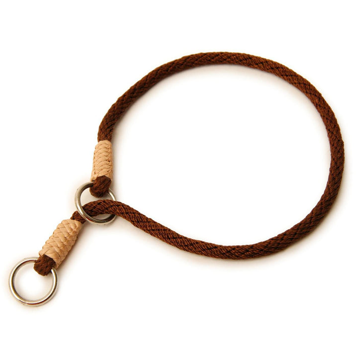 ALVALLEY NYLON SLIP COLLAR 4MM X 22"