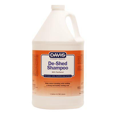 DAVIS DE-SHED SHAMPOO