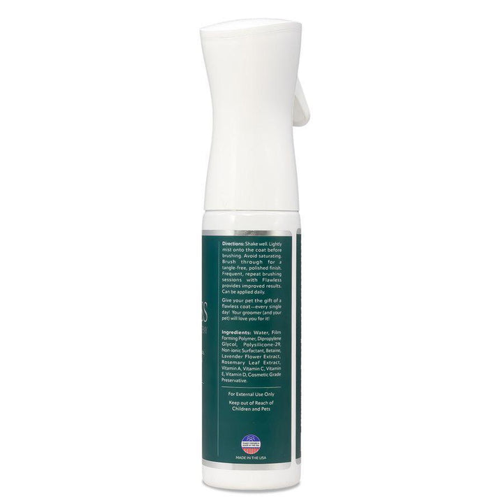 DAVIS FLAWLESS MICROMIST BRUSHING SPRAY, 10 oz.