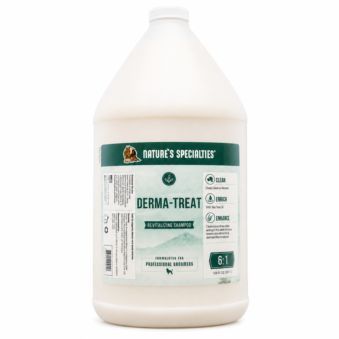 NS DERMA TREAT SHAMPOO 6:1