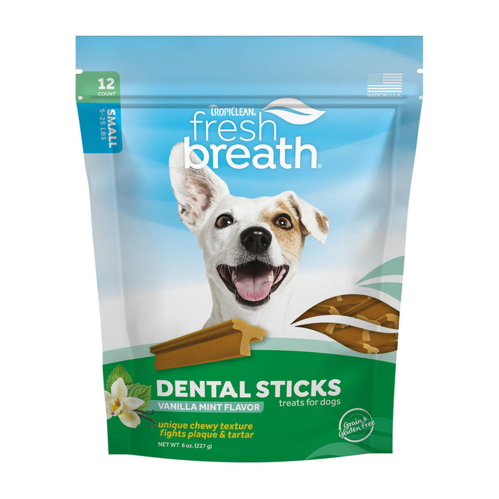 TC DENTAL STICKS FOR DOGS