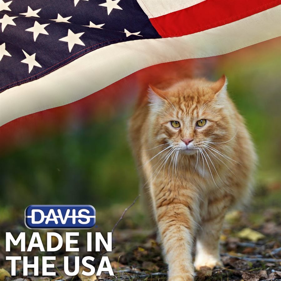 DAVIS HAIRBALL AID - NET Wt. 3.3 Oz