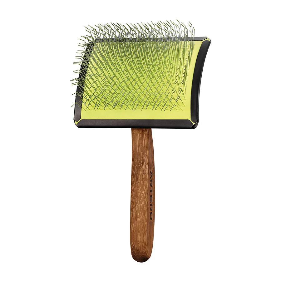 ARTERO MAYA CURVED SLICKER BRUSH FILE PIM