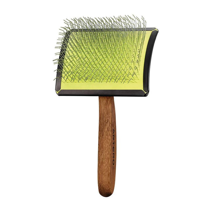 ARTERO MAYA CURVED SLICKER BRUSH FILE PIM