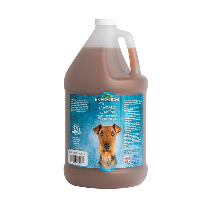 BIO-GROOM BRONZE LUSTRE SHAMPOO