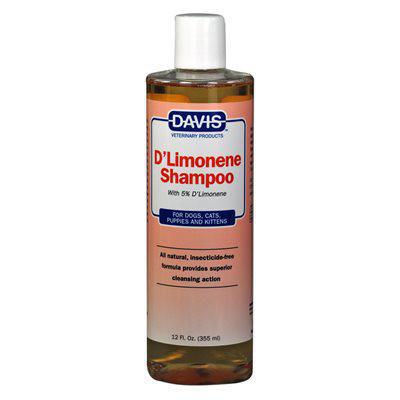 DAVIS D'LIMONENE SHAMPOO