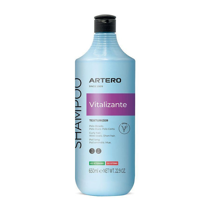 ARTERO VITALIZANTE SHAMPOO
