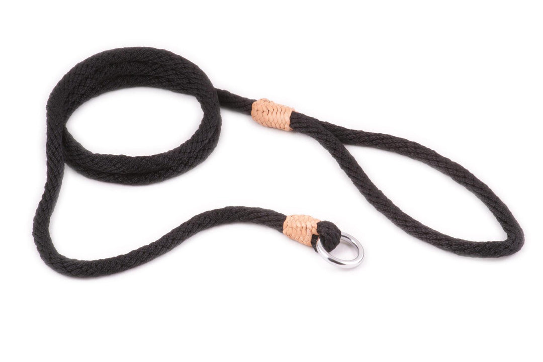ALVALLEY NYLON SLIP LEAD 8MM x 4'