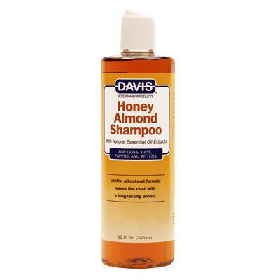 DAVIS HONEY ALMOND SHAMPOO