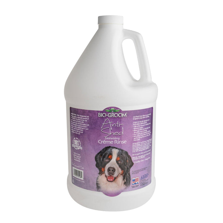 BIO-GROOM ANTI-SHED CREME RINSE