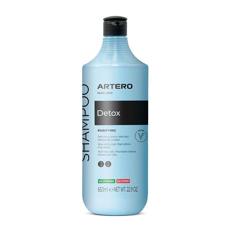 ARTERO DETOX SHAMPOO