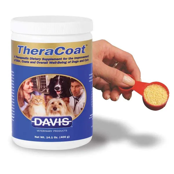 DAVIS THERACOAT 400 GRAMS