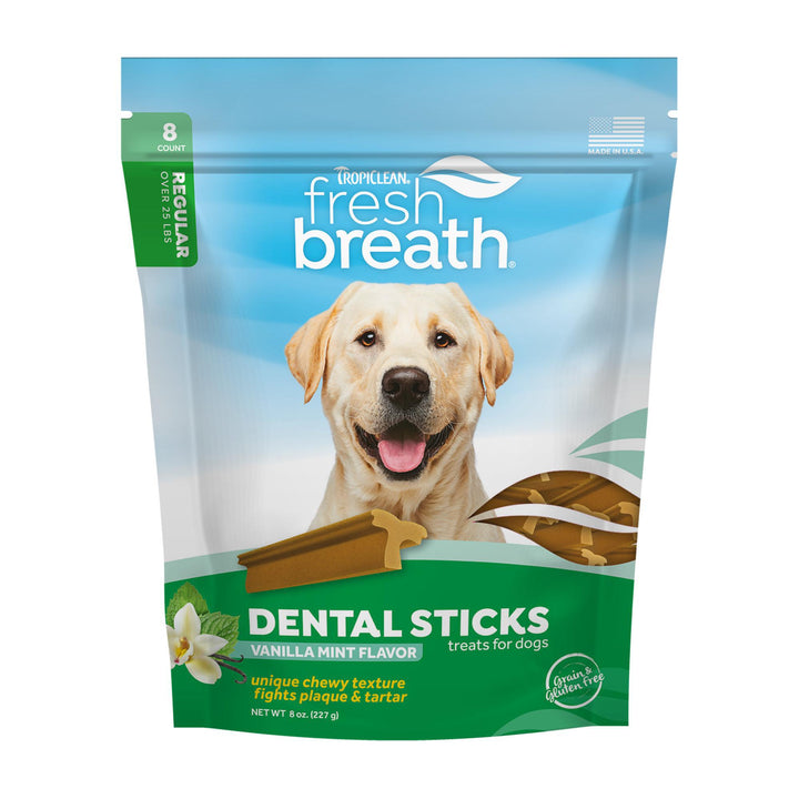 TC DENTAL STICKS FOR DOGS