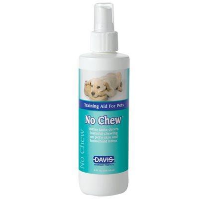DAVIS NO CHEW 8 oz.