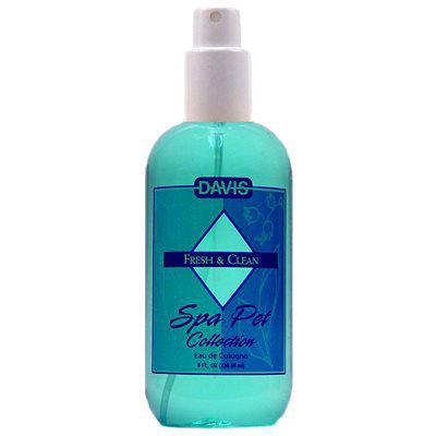 DAVIS SPA PET COLLECTION EAU DE COLOGNES