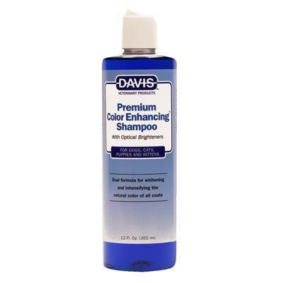 DAVIS PREMIUM COLOR ENHANCING SHAMPOO