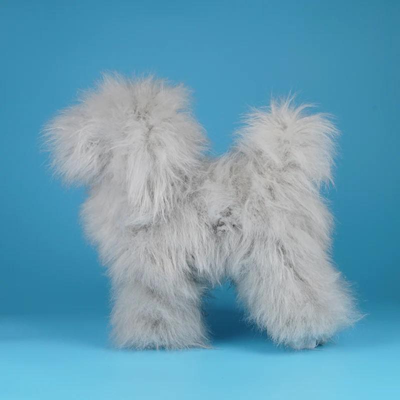 OPAWZ TEDDYBEAR WHOLE BODY DOG WIG