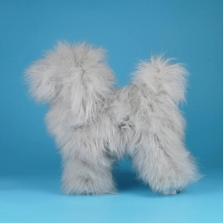 OPAWZ TEDDYBEAR WHOLE BODY DOG WIG