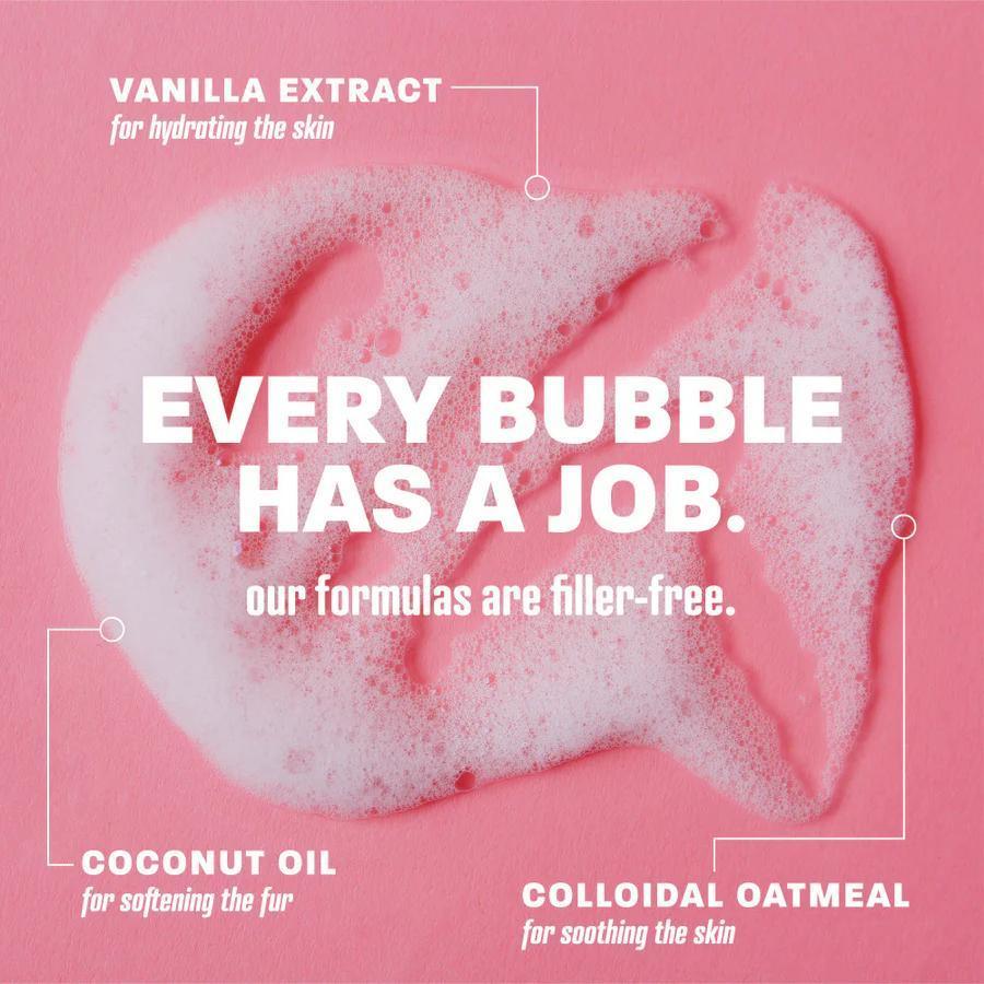 TC VANILLA BEAN HYDRATE & SHINE PET CONDITIONER