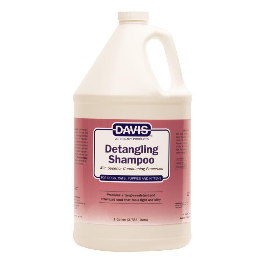 DAVIS DETANGLING SHAMPOO