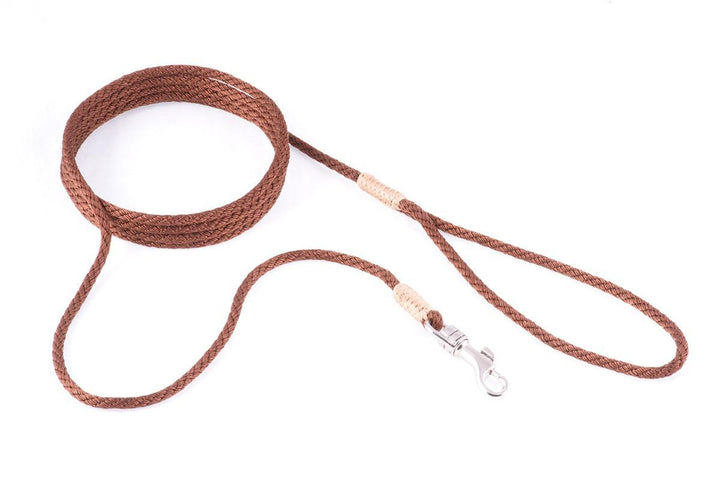 ALVALLEY NYLON SNAP LEAD 4MM X 6'
