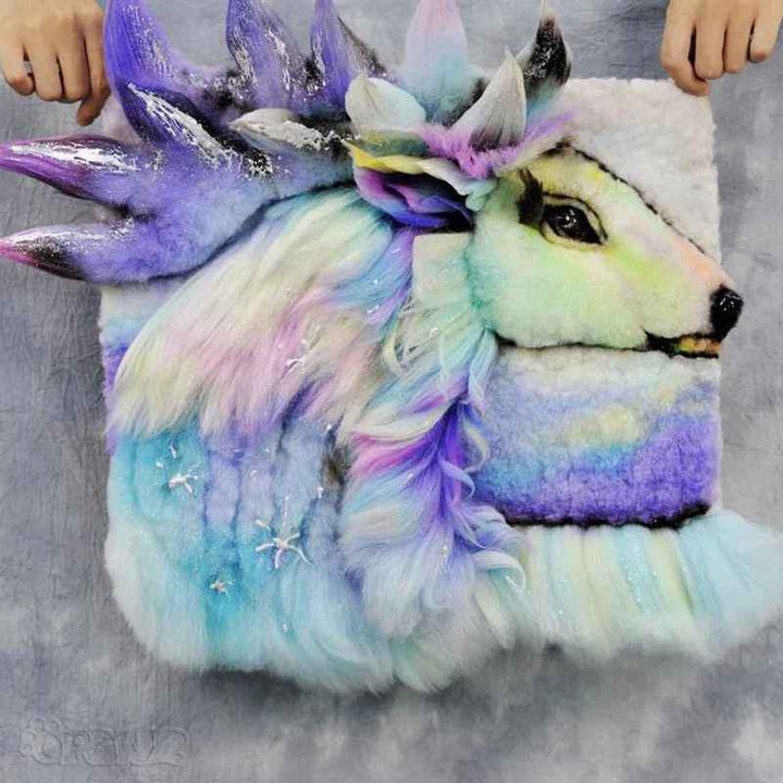 OPAWZ DYEABLE WOOL PAD