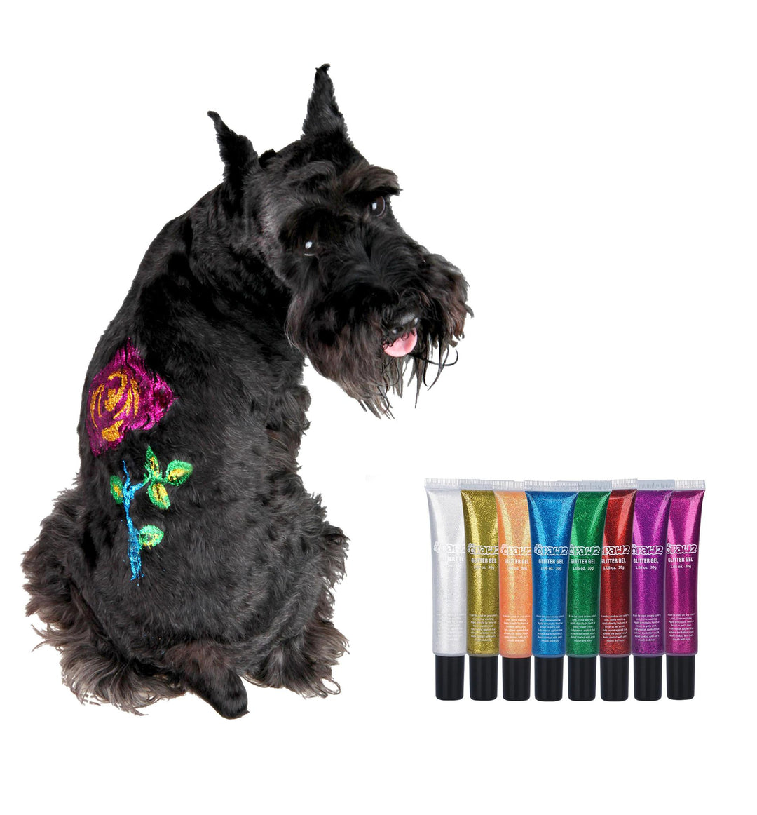 OPAWZ PET GLITTER GEL 1.06oz
