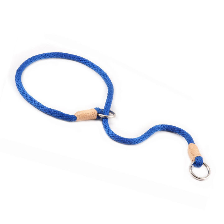 ALVALLEY NYLON SLIP COLLAR 4MM X 18"