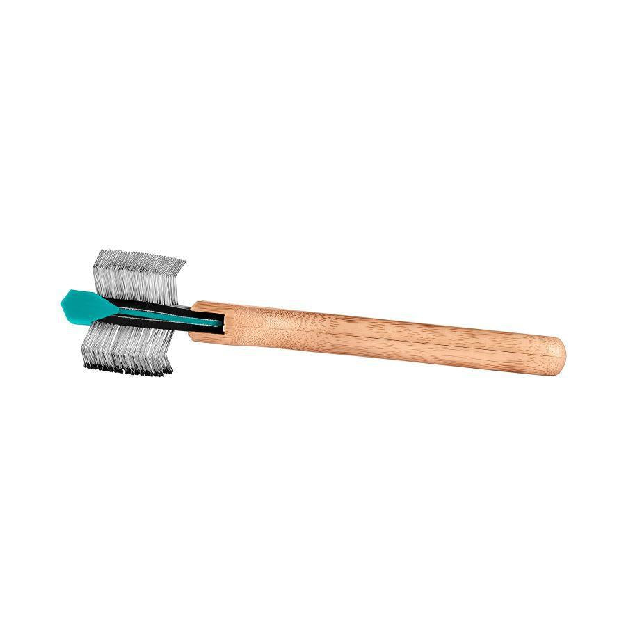 ARTERO NALA DOUBLE ARTICULATED SLICKER BRUSH