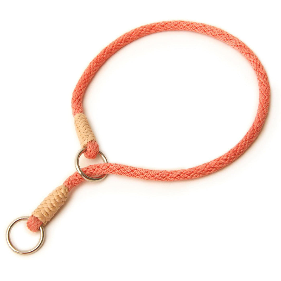 ALVALLEY NYLON SLIP COLLAR 4MM X 16"