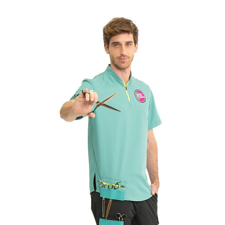 ARTERO HELSINKI SHIRT GREEN