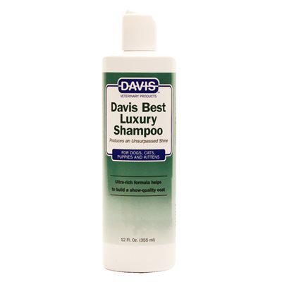 DAVIS BEST LUXURY SHAMPOO