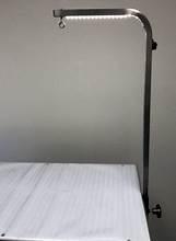 PL LED LIGHTED GROOMING POST