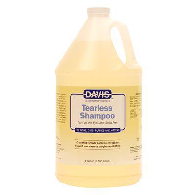DAVIS TEARLESS SHAMPOO