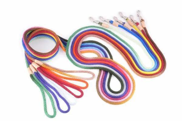 ALVALLEY NYLON SNAP LEAD 4MM X 6'