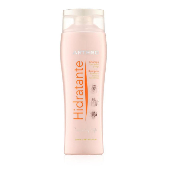 ARTERO HIDRATANTE SHAMPOO