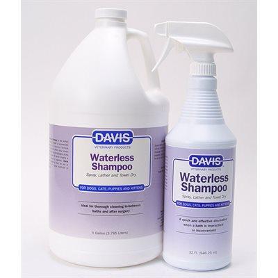 DAVIS WATERLESS SHAMPOO