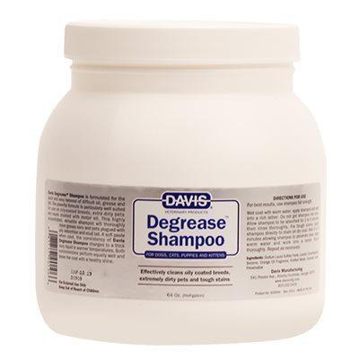 DAVIS DEGREASE SHAMPOO