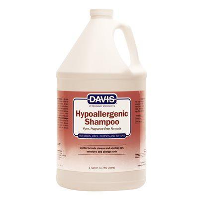 DAVIS HYPOALLERGENIC SHAMPOO