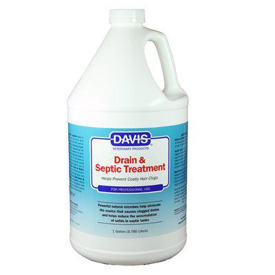 DAVIS DRAIN & SEPTIC TREATMENT
