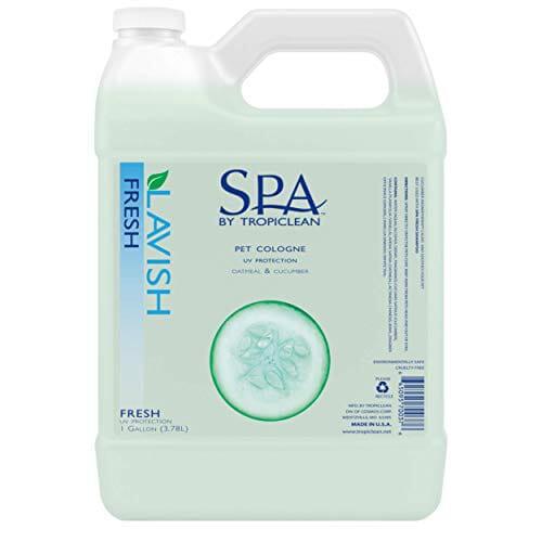 TC SPA FRESH COLOGNE SPRAY FOR PETS