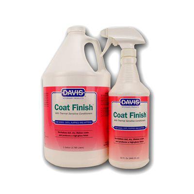 DAVIS COAT FINISH