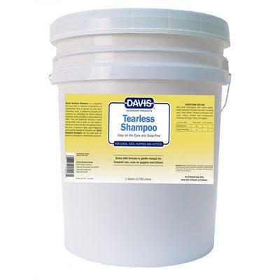 DAVIS TEARLESS SHAMPOO